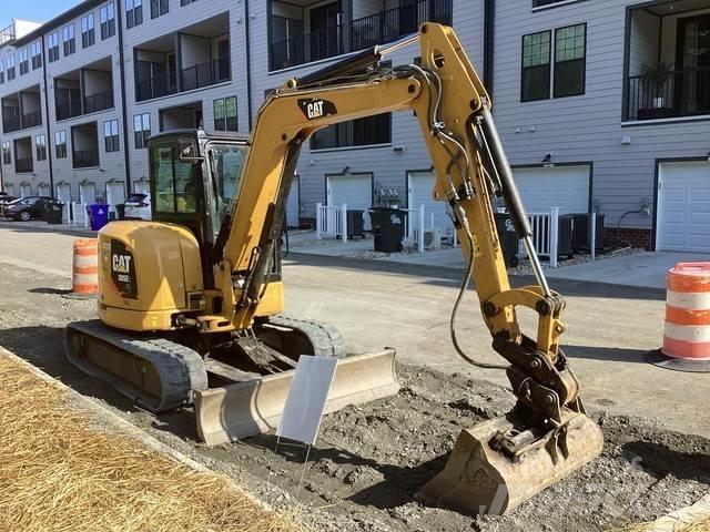 CAT 305E2 ACBL Crawler Excavators