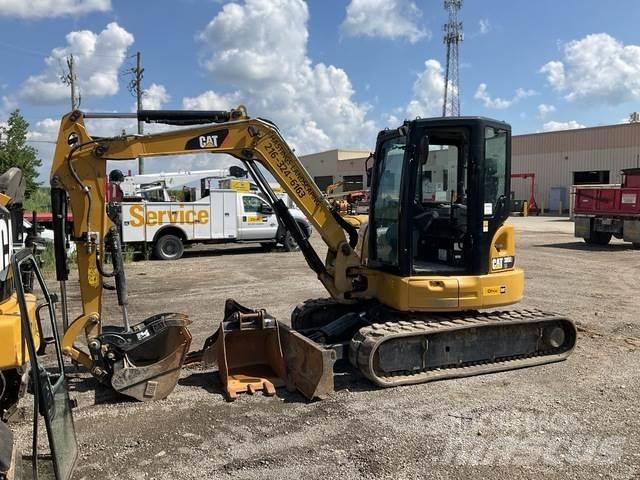 CAT 305E2 CR Crawler Excavators