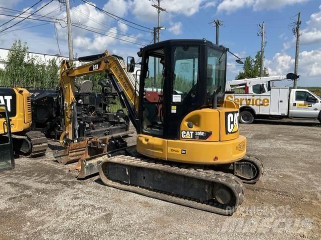CAT 305E2 CR Crawler Excavators