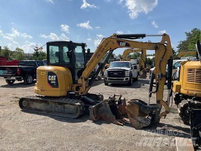 CAT 305E2 CR Crawler Excavators