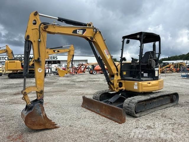 CAT 305E2 CR Crawler Excavators