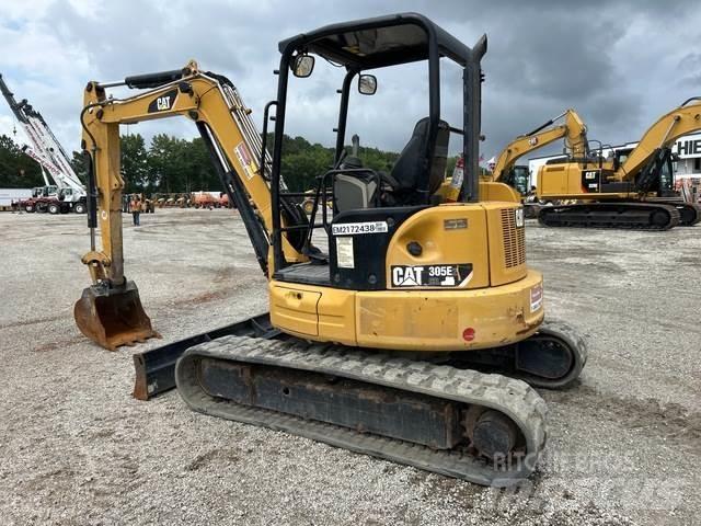 CAT 305E2 CR Crawler Excavators