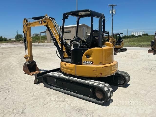 CAT 305E2 CR Crawler Excavators