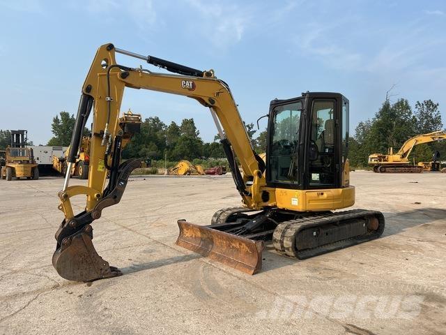 CAT 305E2 CR Crawler Excavators