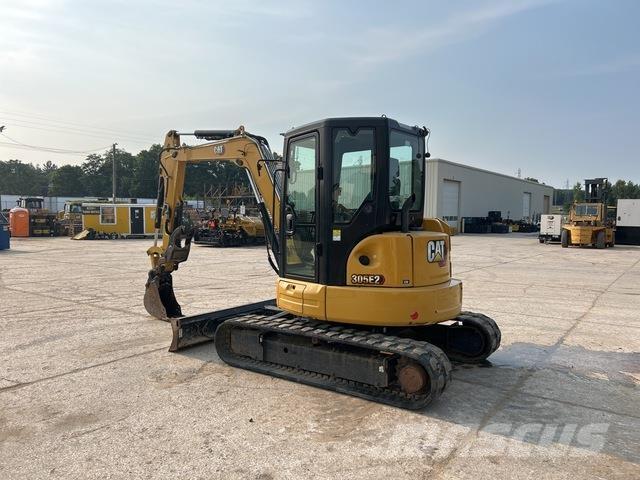 CAT 305E2 CR Crawler Excavators