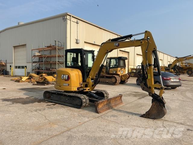 CAT 305E2 CR Crawler Excavators