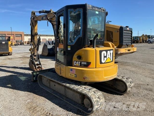 CAT 305E2 CR Crawler Excavators