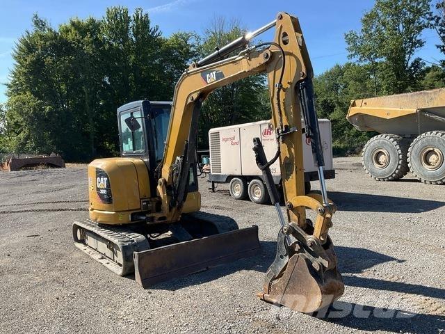 CAT 305E2 CR Crawler Excavators