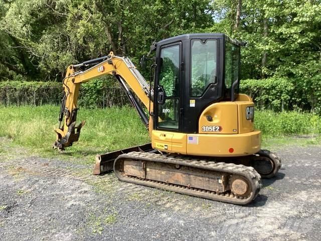 CAT 305E2CR Crawler Excavators