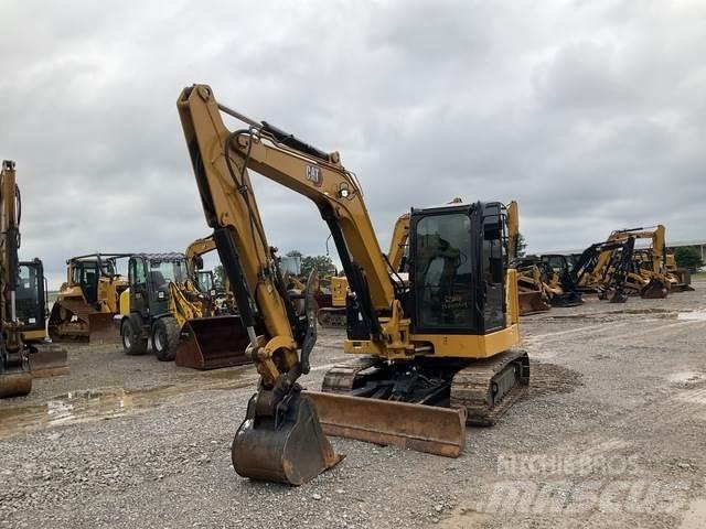 CAT 306 CR Crawler Excavators