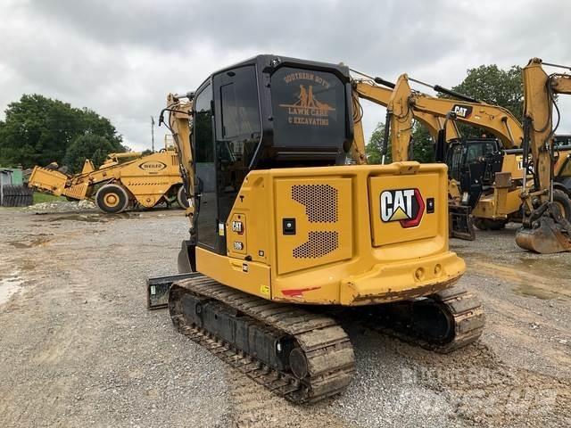 CAT 306 CR Crawler Excavators