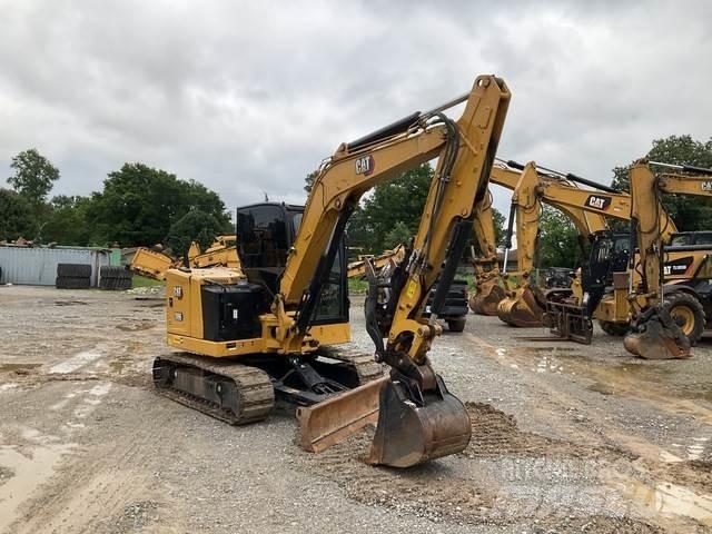 CAT 306 CR Crawler Excavators