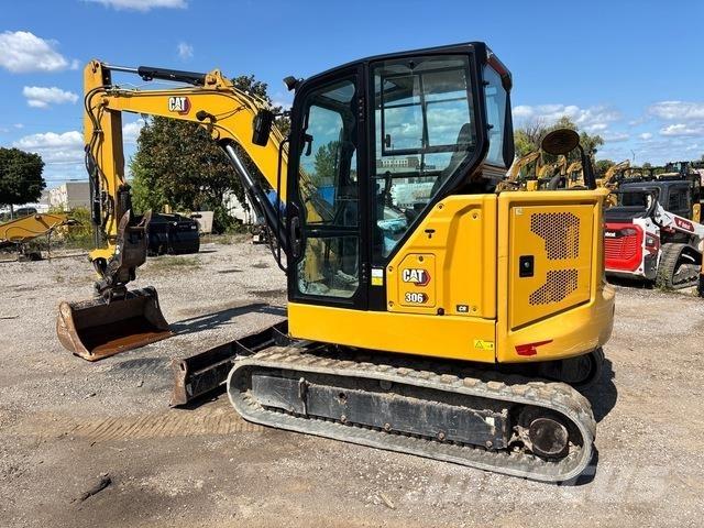 CAT 306 CR Crawler Excavators