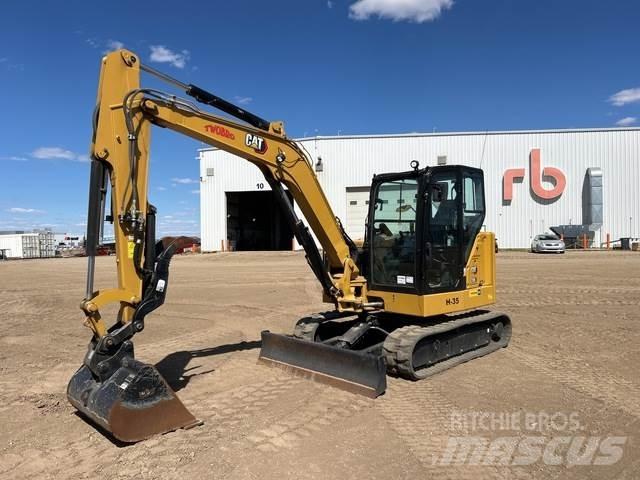 CAT 306CR Crawler Excavators