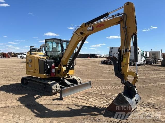 CAT 306CR Crawler Excavators