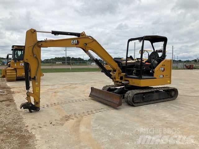 CAT 306CR Crawler Excavators