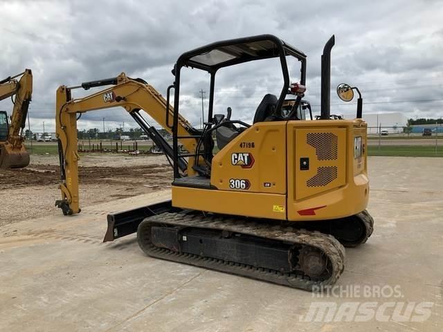 CAT 306CR Crawler Excavators