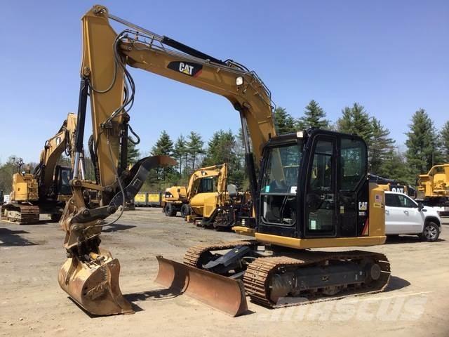 CAT 307E2 Crawler Excavators