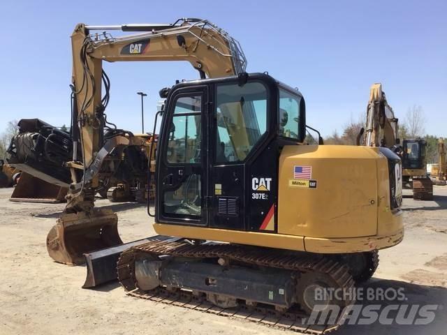 CAT 307E2 Crawler Excavators