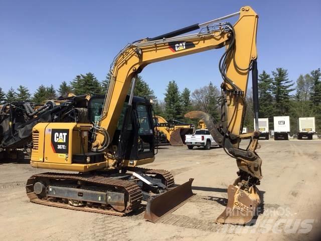 CAT 307E2 Crawler Excavators