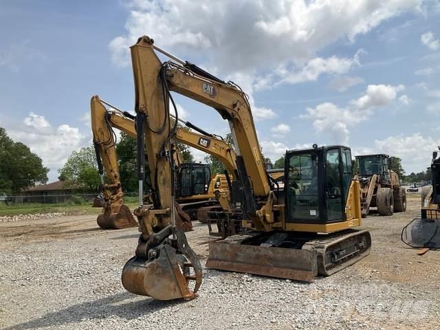 CAT 308-07 Crawler Excavators