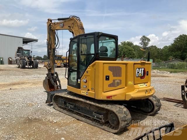 CAT 308-07 Crawler Excavators