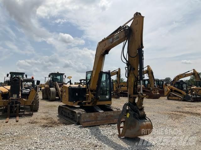 CAT 308-07 Crawler Excavators