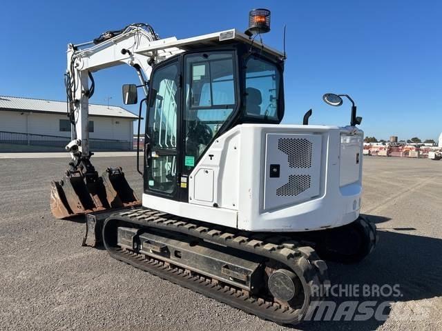 CAT 308CR Crawler Excavators