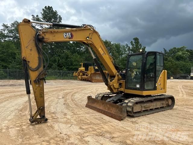 CAT 308CR Crawler Excavators