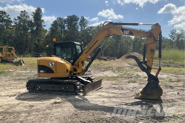 CAT 308D CR Crawler Excavators