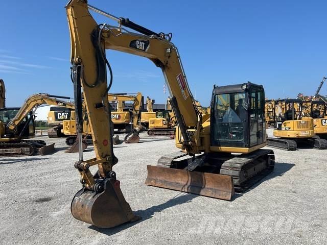 CAT 308E2 CR Crawler Excavators