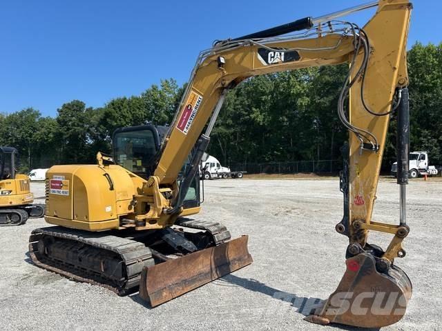 CAT 308E2 CR Crawler Excavators