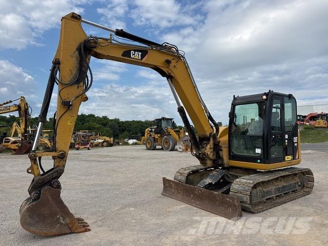 CAT 308E2 CR Crawler Excavators