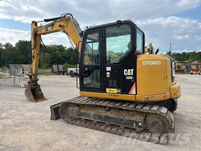 CAT 308E2 CR Crawler Excavators