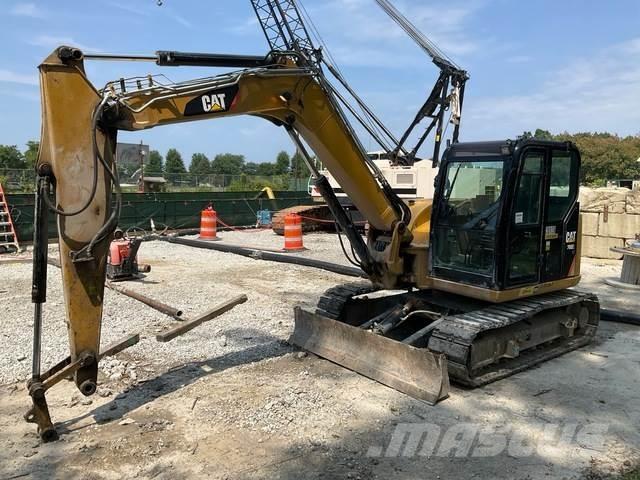 CAT 308E2 CR Crawler Excavators
