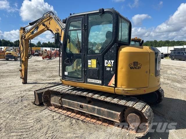CAT 308E2CR Crawler Excavators