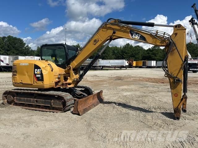 CAT 308E2CR Crawler Excavators