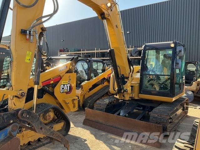 CAT 308E2CR Crawler Excavators