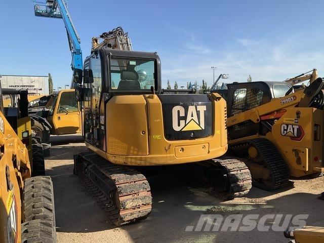 CAT 308E2CR Crawler Excavators