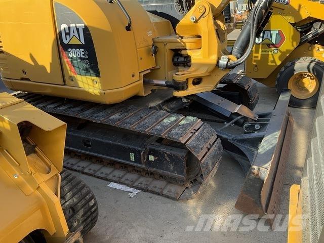 CAT 308E2CR Crawler Excavators