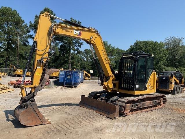 CAT 309 CR Crawler Excavators