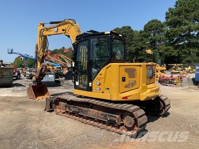 CAT 309 CR Crawler Excavators