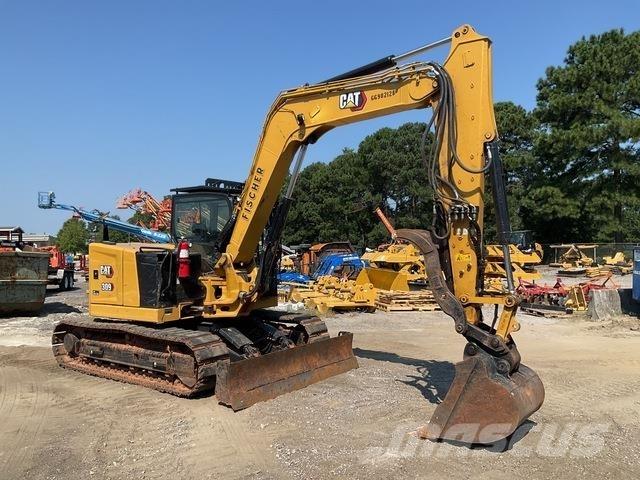 CAT 309 CR Crawler Excavators