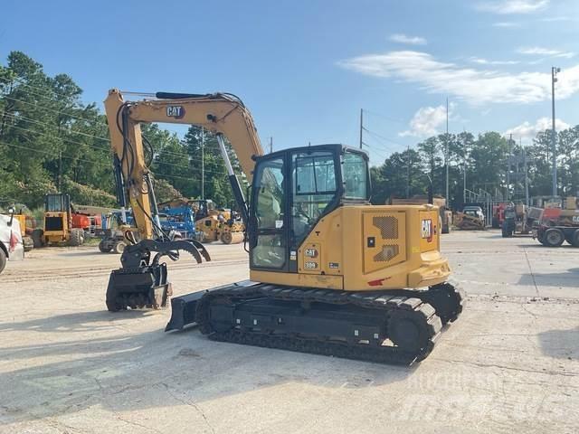 CAT 309CR Crawler Excavators