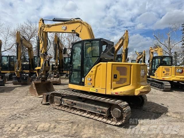 CAT 310 Crawler Excavators