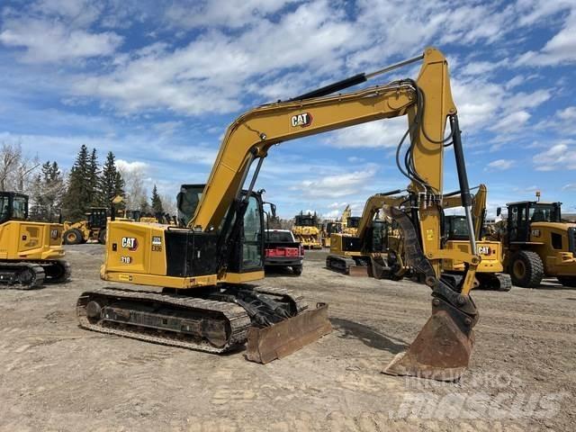 CAT 310 Crawler Excavators