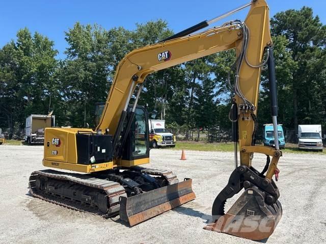 CAT 310 Crawler Excavators