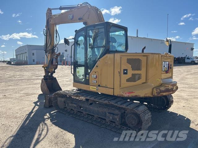 CAT 310 Crawler Excavators