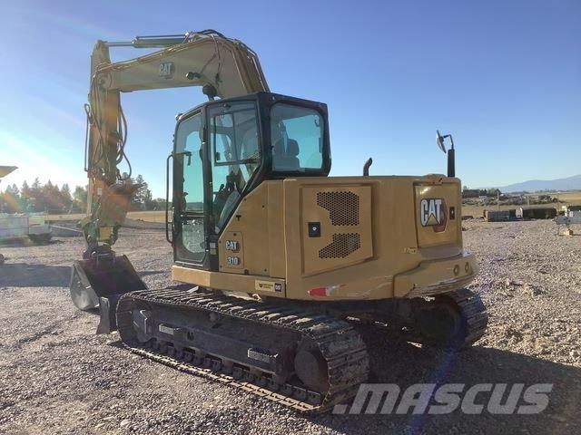 CAT 310 Crawler Excavators