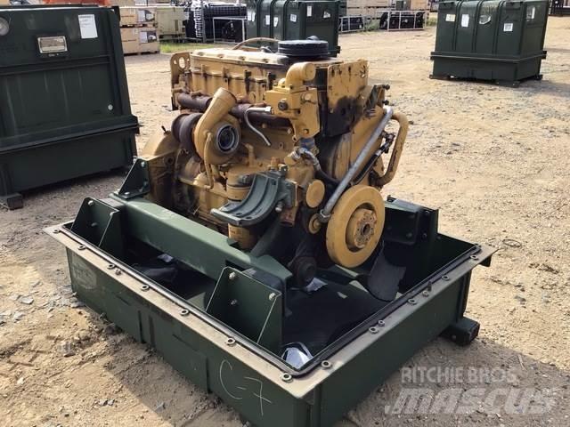 CAT 3126 Engines